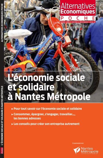 L'économie sociale et solidaire à Nantes Métropole - Consommer ...