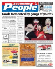 Locals tormented by gangs of youths - Dublin People