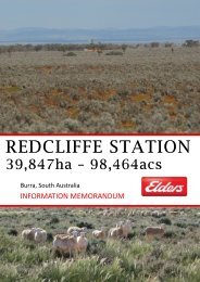 REDCLIFFE STATION - Elders Real Estate