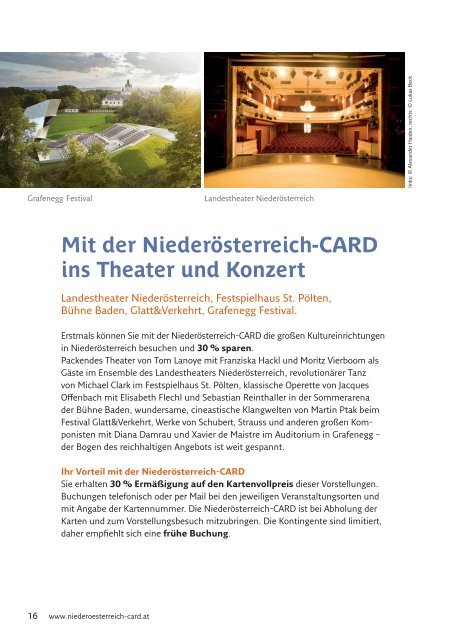 Niederösterreich-CARD Führer als PDF (Stand 01/2013)