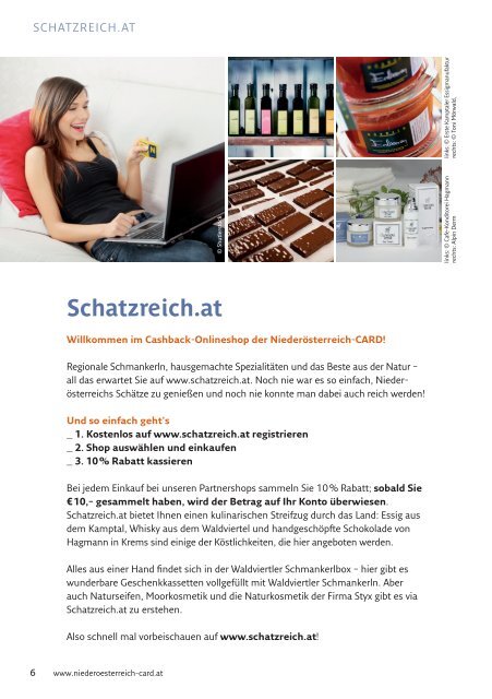 Niederösterreich-CARD Führer als PDF (Stand 01/2013)