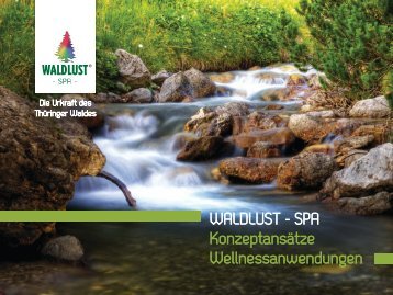 WALDLUST – Die Urkraft des Thüringer Waldes