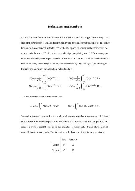 High-resolution Interferometric Diagnostics for Ultrashort Pulses