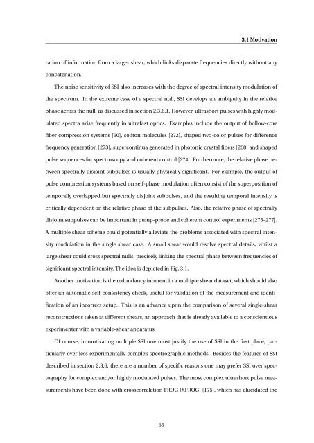 High-resolution Interferometric Diagnostics for Ultrashort Pulses