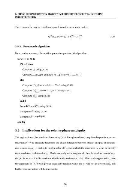 High-resolution Interferometric Diagnostics for Ultrashort Pulses