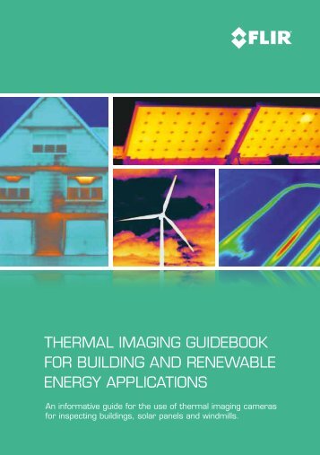 THERMAL IMAGING GUIDEBOOK FOR BUILDING AND ...