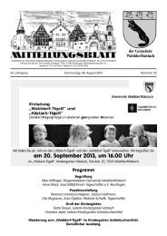 Donnerstag, 08.08.2013 - Walddorfhäslach