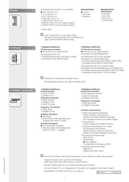 Fax - Auftrag Massivholzprogramm - Schörghuber