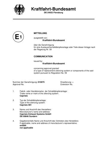 Kraftfahrt-Bundesamt