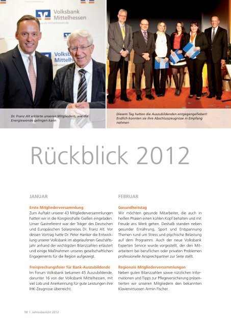 PDF20130716JBVBMH_Layout 1 - Volksbank Mittelhessen eG