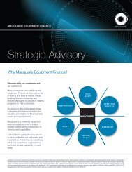 Why Macquarie Equipment Finance.pdf