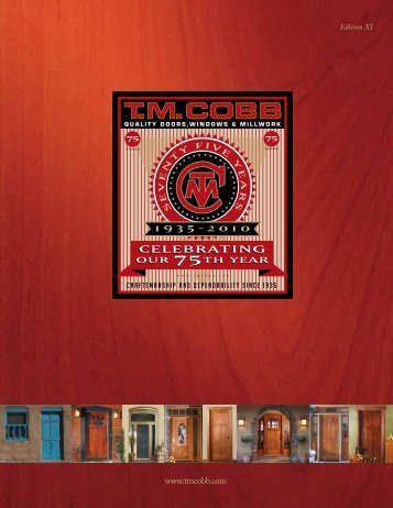 T.M. Cobb Red Book XI