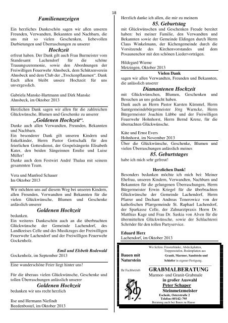 Titel August 2007 (Page 1) - Samtgemeinde Lachendorf