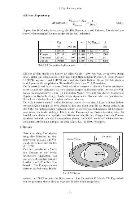 "Astronomie" (pdf, 1,0 MB) - Richard Reindl