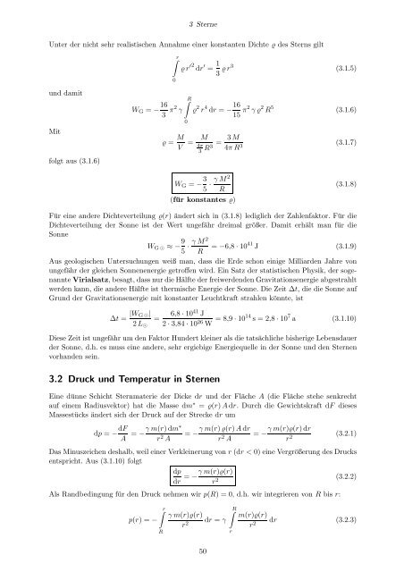 "Astronomie" (pdf, 1,0 MB) - Richard Reindl