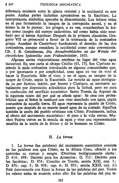 que las palabras y los signos de este banquete dejan entrererlo corno