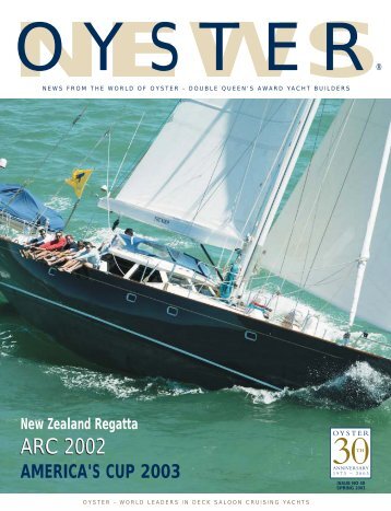 Download PDF - Oyster Yachts