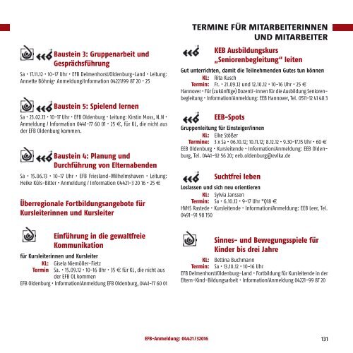 Das Programm zum Download - Ev.Familien Bildungsstätte | EFB ...