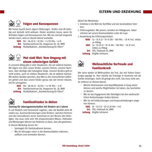 Das Programm zum Download - Ev.Familien Bildungsstätte | EFB ...