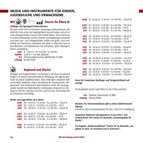 Das Programm zum Download - Ev.Familien Bildungsstätte | EFB ...