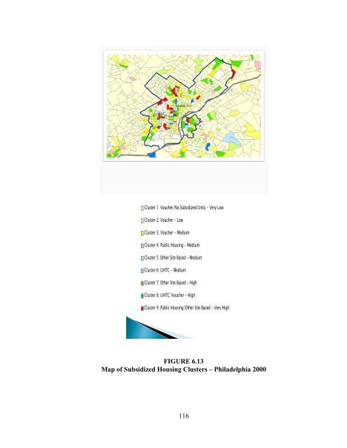 The Spatial Concentration of Subsidized Housing - Poverty & Race ...