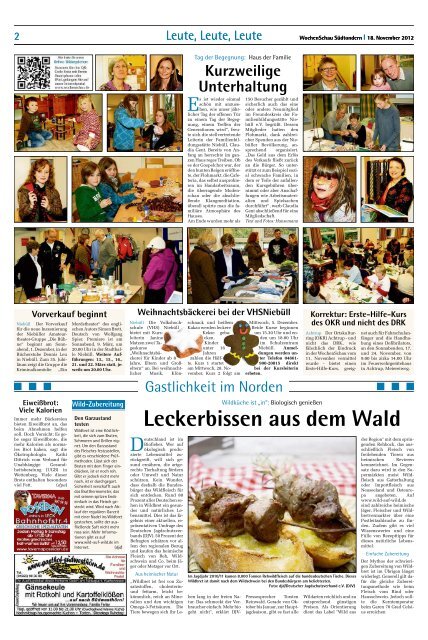 Ausgabe herunterladen - Die Wochenschau