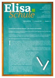 Online lesen: PDF Download - Elisa-Schule Herbolzheim