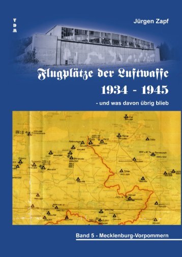 Fliegerhorst SEE - Flugplätze der Luftwaffe 1934 – 1945