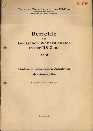 Berichte