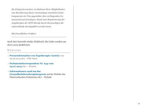 handlungs:plan-Magazin Ausgabe 3-2013 - PDF-Version