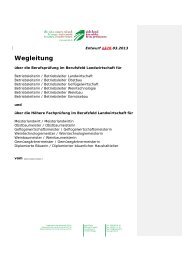 Wegleitung - Aviforum