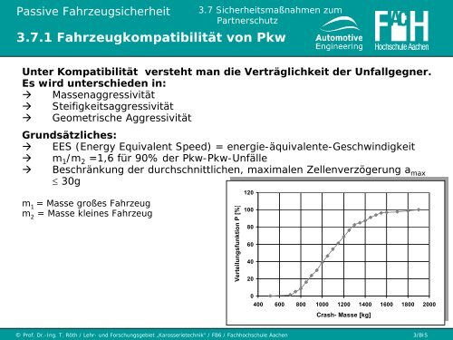 3.7 Sicherheitsmaßnahmen zum Partnerschutz - Karosserietechnik ...