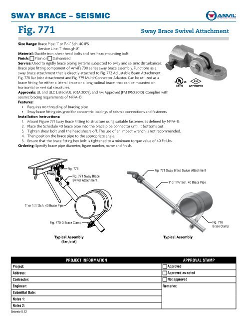 Fig. 771 - Anvil International