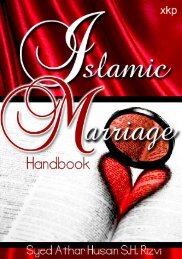 Islamic Marriage Handbook.pdf - Islamic Mobility