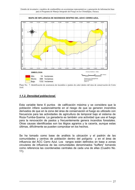 ESTUDIO DE INVENTARIO DE COMBUSTIBLE Y ... - Conanp