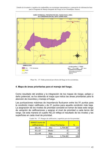 ESTUDIO DE INVENTARIO DE COMBUSTIBLE Y ... - Conanp