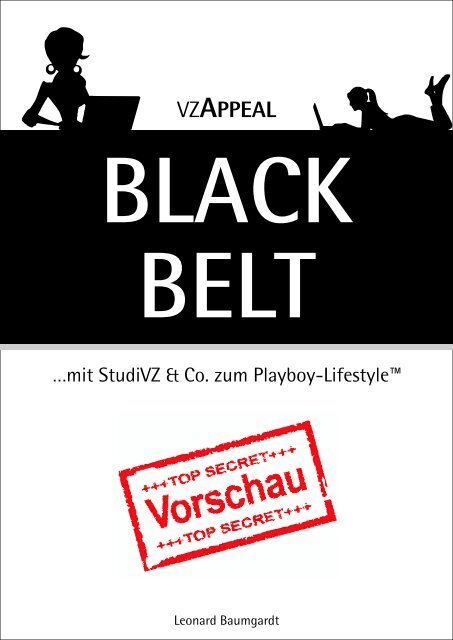 vzAppeal BLACK BELT - Frauen auf der Straße ansprechen und im ...