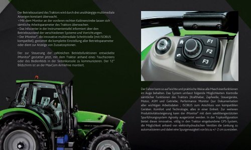 Agrotron Serie 6 TTV