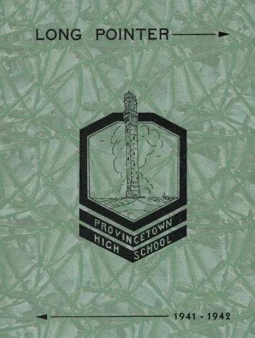 LONG POINTER - Provincetown History Preservation Project