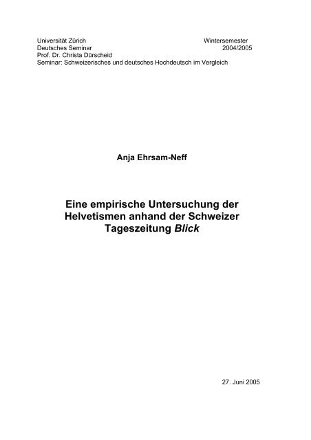 Miteinfließen duden