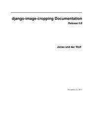 django-image-cropping Documentation - Read the Docs