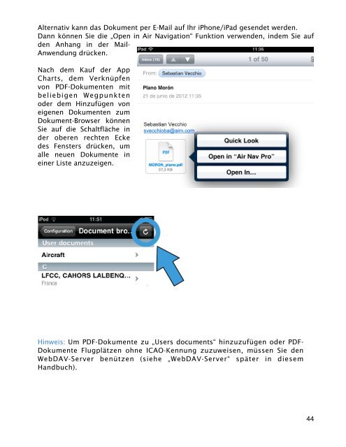 Air Navigation Pro 5.4.2 - Xample