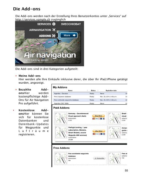 Air Navigation Pro 5.4.2 - Xample