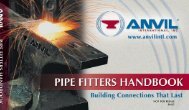 Pipe Fitters Handbook - Flow and Control Engineering