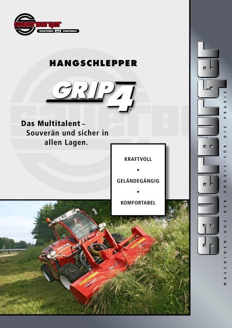 Grip4 Pdf - Sauerburger