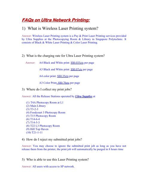 1 What Is Wireless Laser Printing System Eliser Singapore