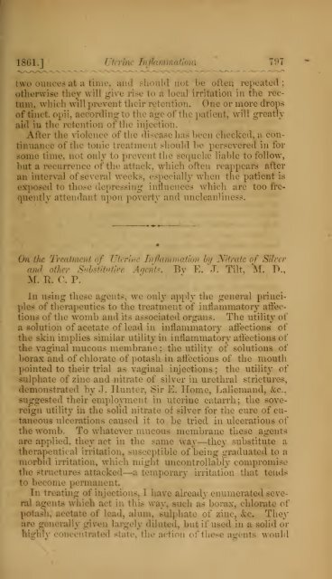 Issue 10, pp. 753-832, October 1861, SMSJ