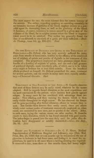 Issue 10, pp. 753-832, October 1861, SMSJ