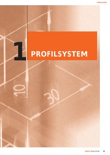 PROFILSYSTEM