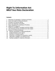 BRLP RTI-Data.pdf - Bihar Rural Livelihood Promotion Society